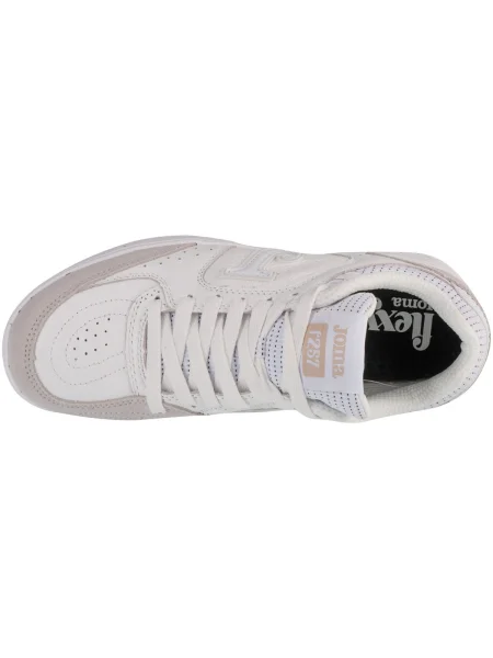 Pantofi Joma alb