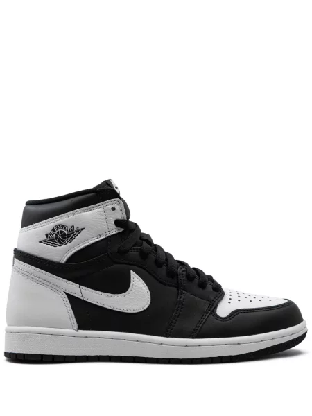 Sneakerși Jordan Air Jordan 1 alb