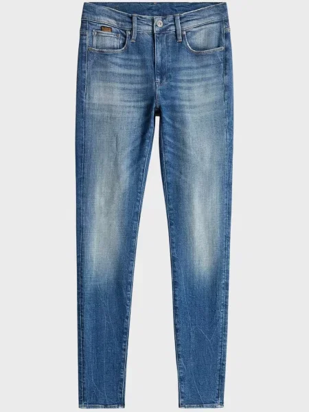 Джинсы G-star Raw синие