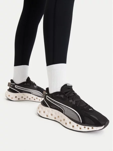Puma Laisvalaikio batai Softride Frequence juoda