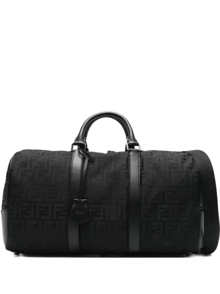 Valiză Fendi negru