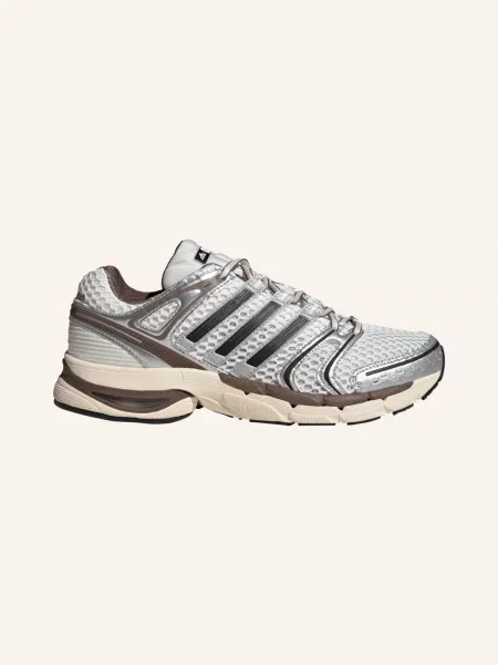 Sneakers adidas Adistar Control 5 Ftw White/ Core Black/ Core White EUR 43 białe