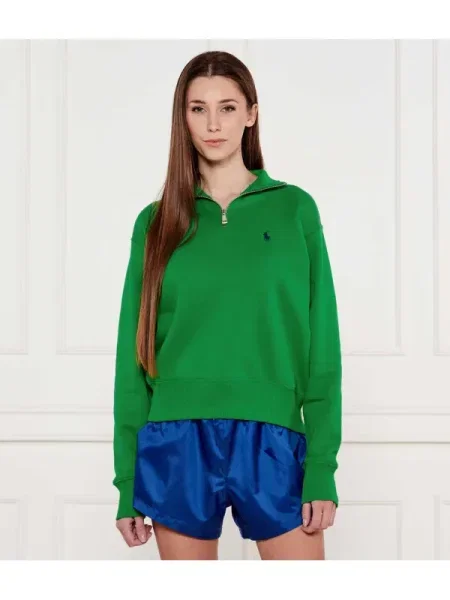 POLO RALPH LAUREN Hanorac verde