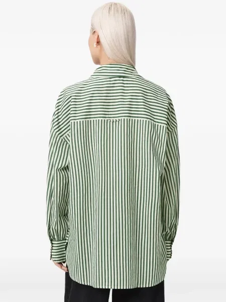 Cămașă Allsaints verde