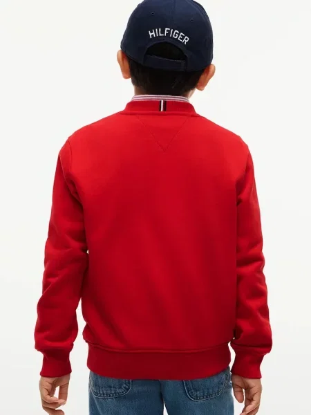 Суитчър Tommy Hilfiger червено