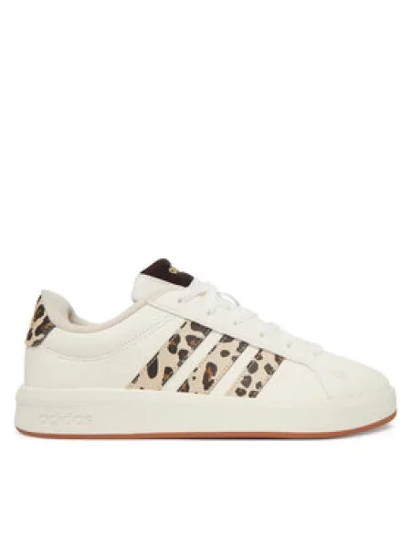 Sneakersy adidas bílé