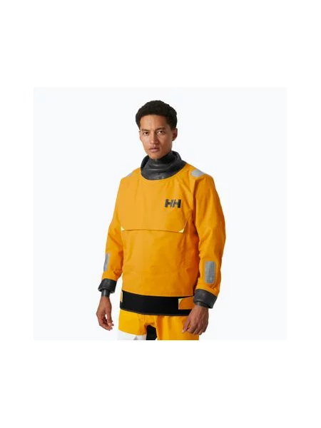 Вітрильна куртка Helly Hansen Aegir Race Light Smock морошка