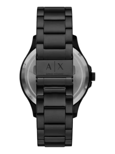 Hodinky Armani Exchange HAMPTON čierna