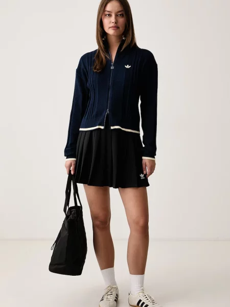 Bluza dresowa Cable Knit Firebird