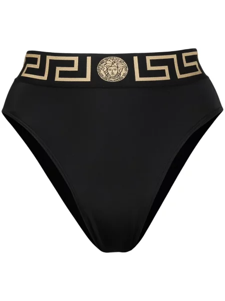 Bikini Versace negru
