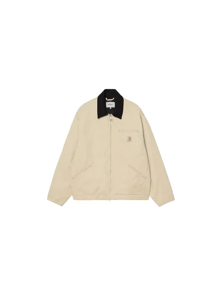 Kurtka Carhartt Wip beżowa