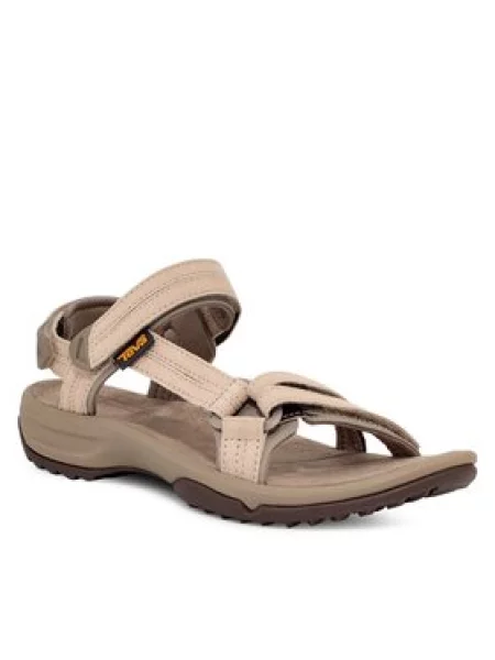 Teva Basutės Terra Fi Lite Suede smėlio