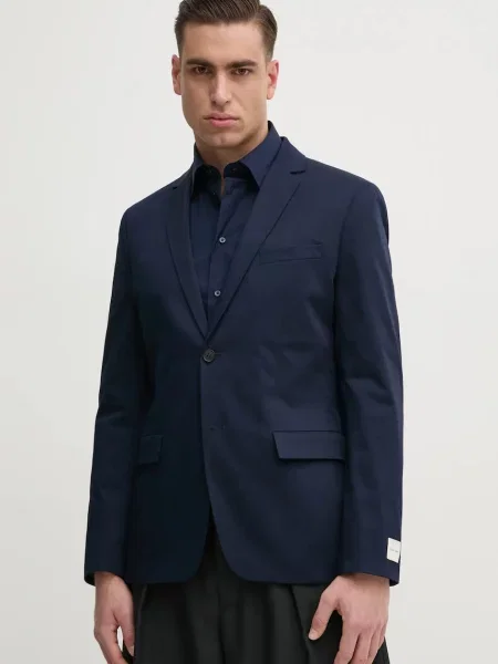 Сако Calvin Klein тъмносиньо
