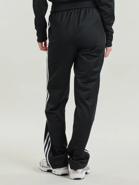 Tepláky adidas Firebird Classic Track Tracksuit Bottoms Black/ Black XS černé