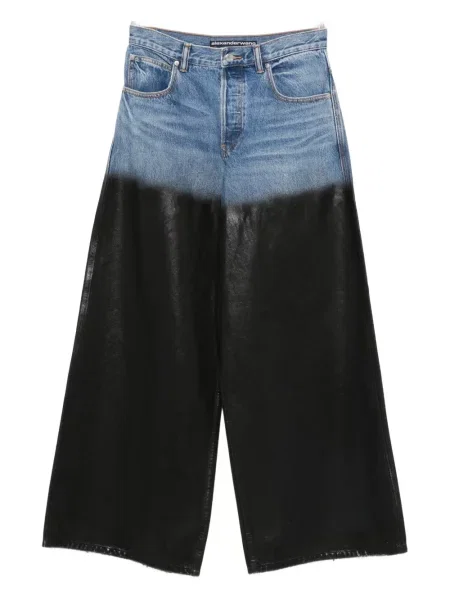 Blugi Alexander Wang albastru