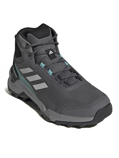 Turistiniai batai adidas Eastrail Mid RAIN.RDY Hiking Shoes pilka