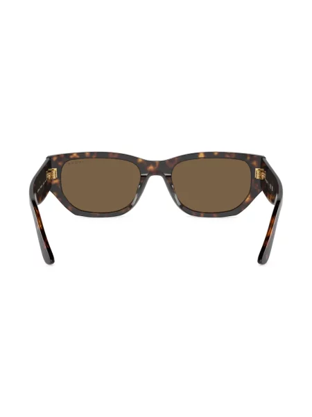 Слънчеви очила Vogue Eyewear кафяво