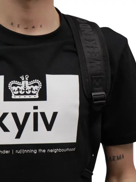 Повседневный рюкзак Weekend Offender черный