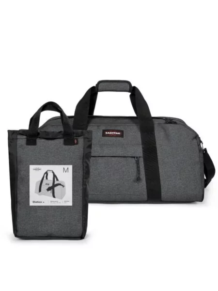 Torba podróżna Eastpak czarna