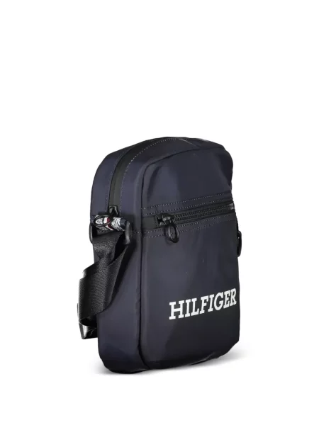 Crossbody táska Tommy Hilfiger nyomtatás kék