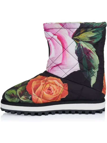 Pantofi D&g negru