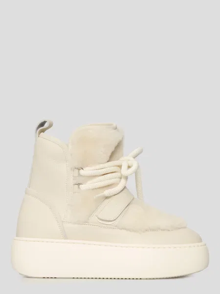 Черевики Barracuda бежеві