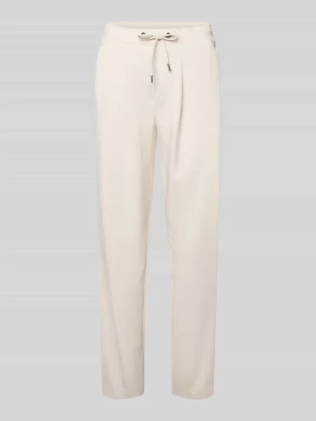 Spodnie dresowe z francuskimi wpuszczanymi Monari