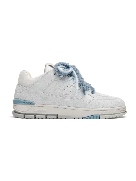 Sneakersy Axel Arigato skórzane szare