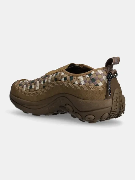 Кроссовки Merrell 1trl зеленые