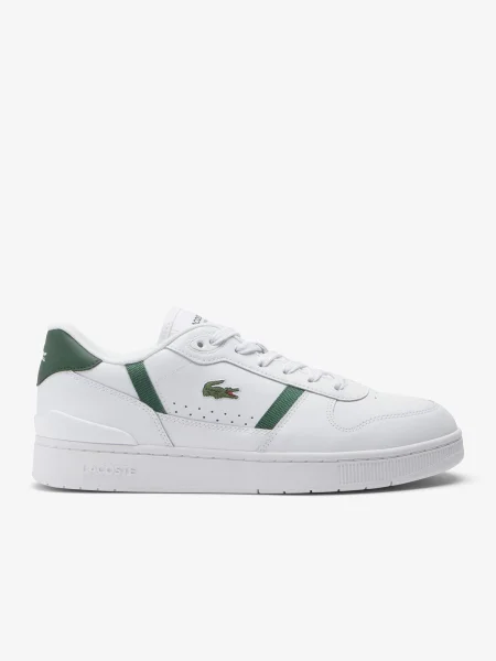 Pantofi Lacoste alb