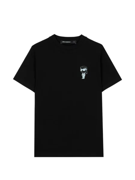 Tricou Karl Lagerfeld negru