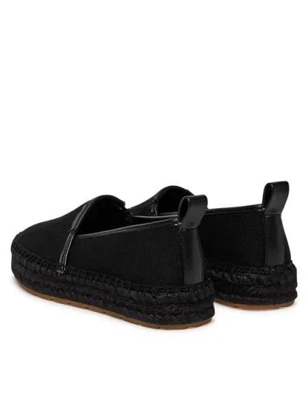 Espadrile MICHAEL Michael Kors negru