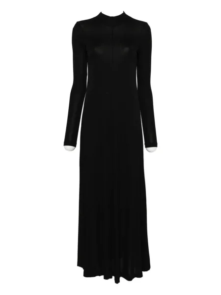 Długa sukienka maxi Colville garniturowa czarna