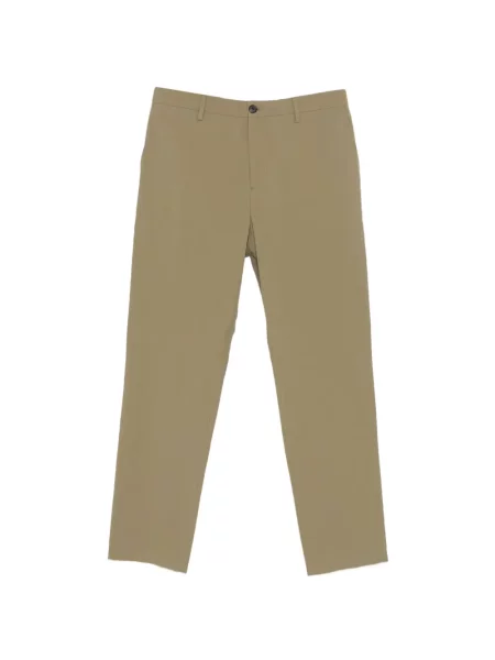 Pantaloni Paul Smith verde