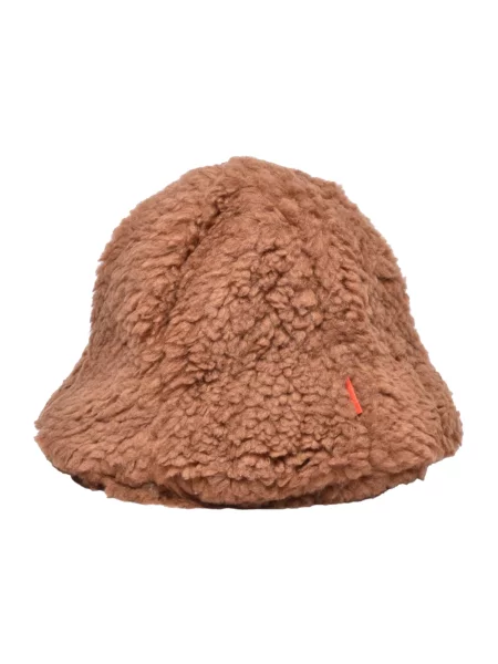 Czapka Sunnei brązowa