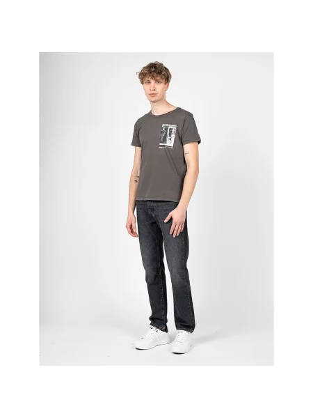 Koszulka Pepe Jeans czarna