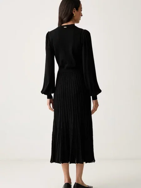 Трикотажное платье Twinset