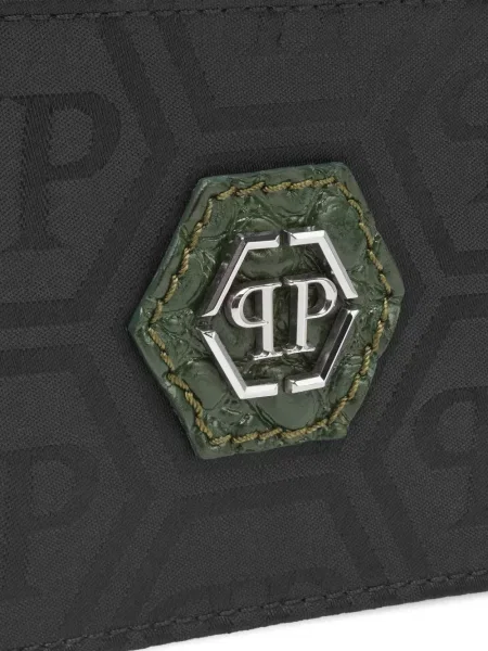 Portofel Philipp Plein negru