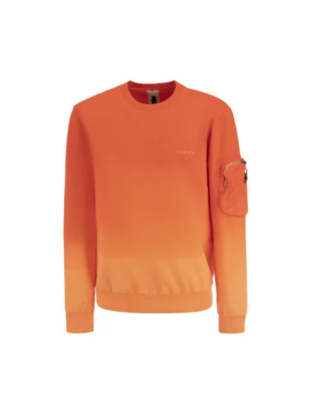 Bluza Premiata z logo pomarańczowa