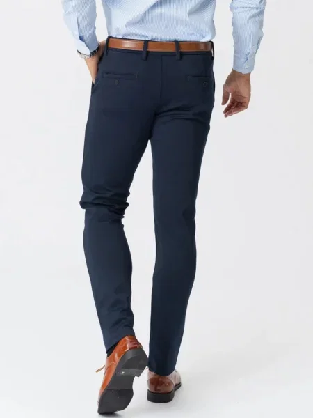 TEESHOPPEN Pantaloni The Original bleumarin