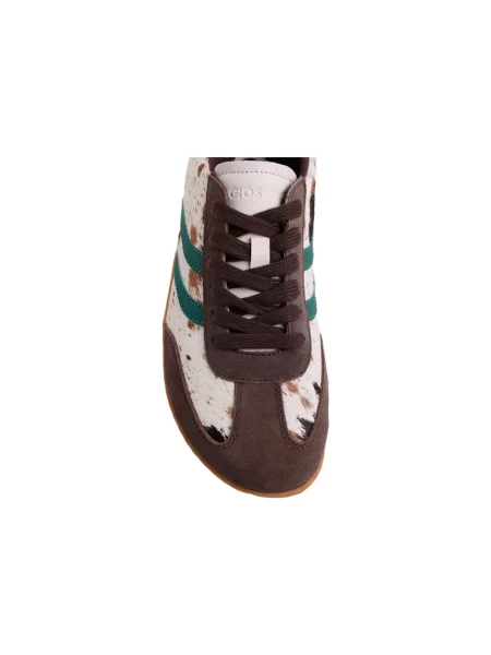Sneakerși Gioseppo maro