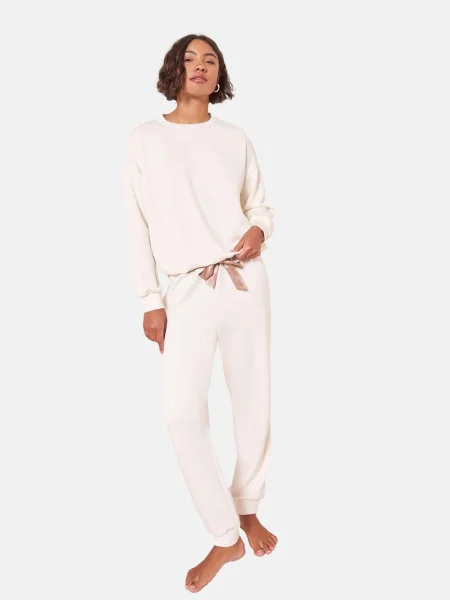 Friends Like These Pijama alb