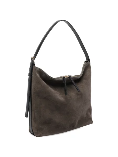 Geantă de mână A.p.c. gri