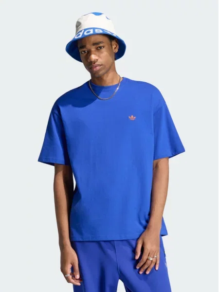 Tričko Adidas modré