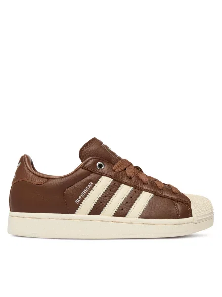 Superge adidas Superstar II W rjava