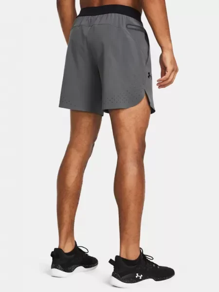 Rövidnadrág Under Armour szürke
