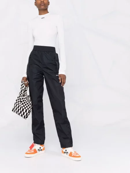 Top Off-white alb