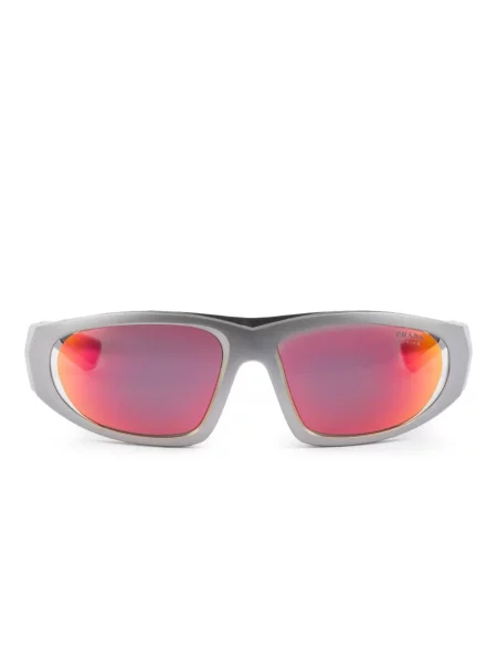 Ochelari de soare Prada Eyewear gri
