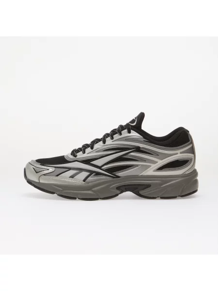 Сникърси Reebok Premier Road Black/ Silver/ Grey 4 EUR черно