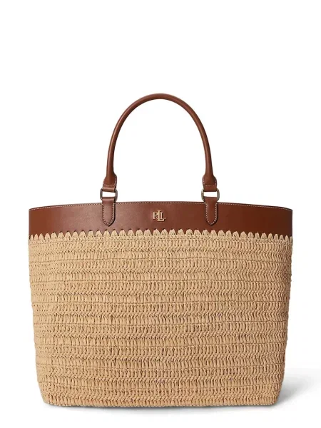 Сумка шоппер Lauren Ralph Lauren